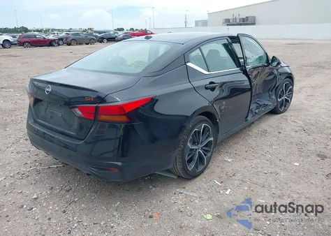 2024 Nissan Altima Sr Fwd из США, поврежденный, VIN 1N4BL4CV6RN376240